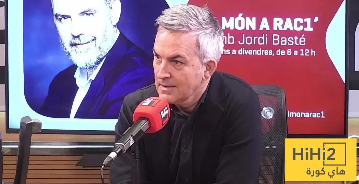 ماذا قال فيكتور فونت عن خوان لابورتا ؟