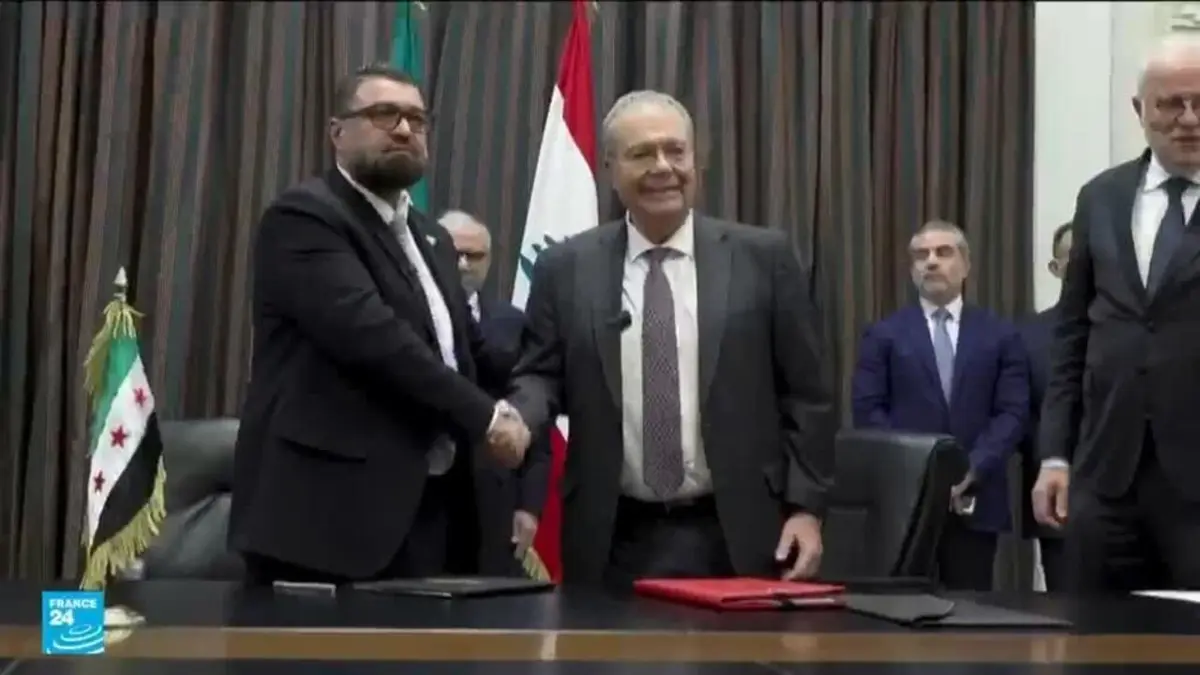 لبنان وسوريا يوقعان اتفاقا لتسليم نحو 3 آلاف سوري من الموقوفين المحكومين إلى دمشق