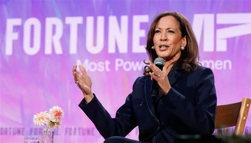 هل تخوض كامالا هاريس انتخابات الرئاسة 2028؟ - موقع 24