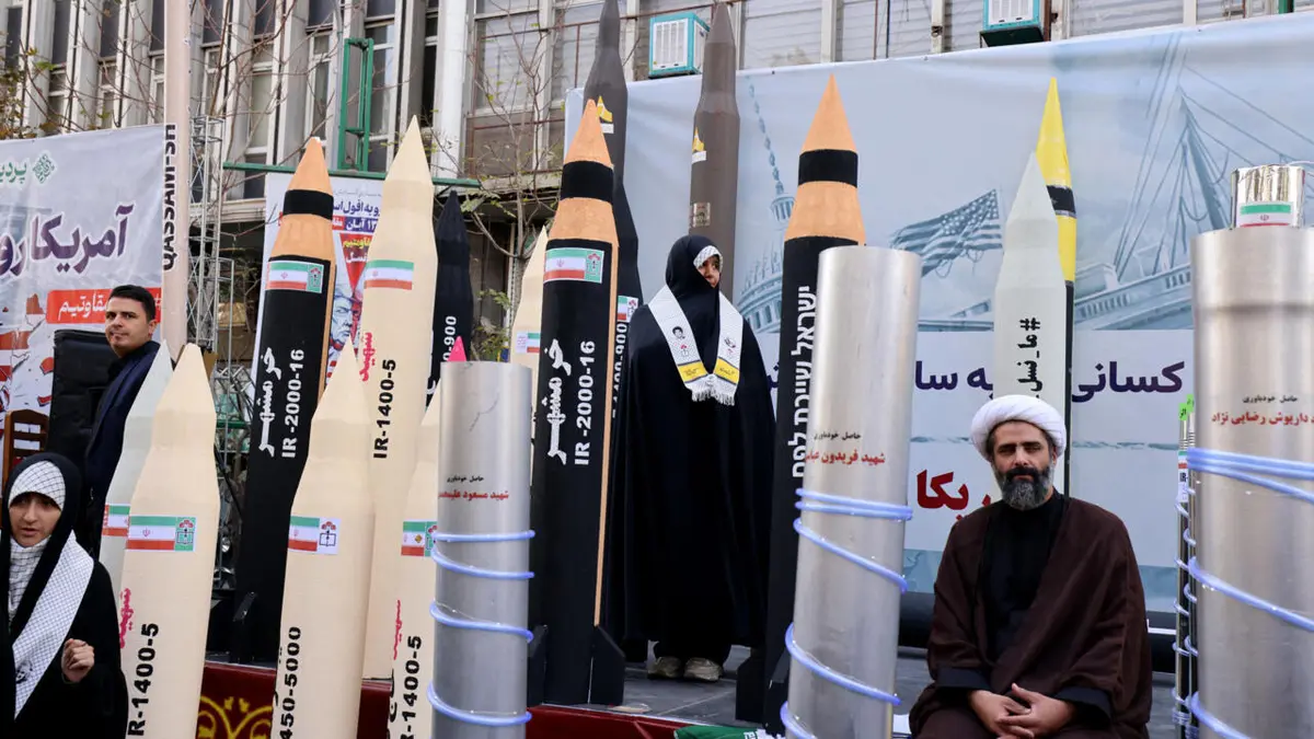 أربعة ملفات خلافية في المفاوضات الإيرانية الأمريكية