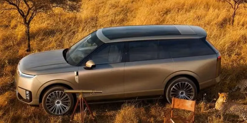 إكس بنغ تكشف عن سيارة SUV جديدة بسعة ستة مقاعد