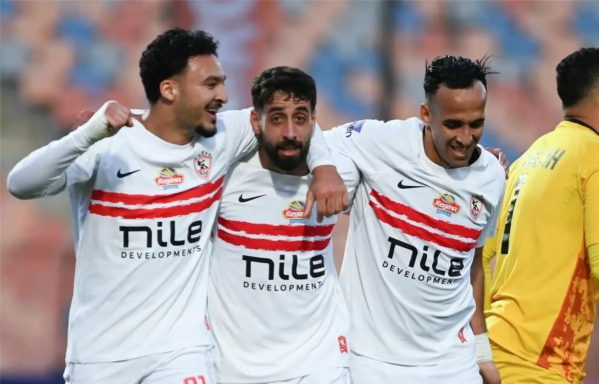 كاف يوافق على طلب الزمالك قبل مباراة زيسكو في الكونفدرالية