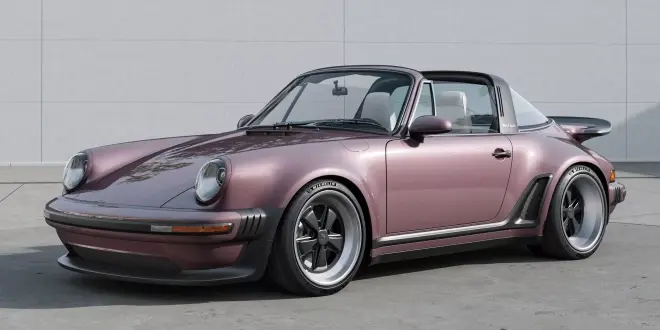 ريد بُل تتدخل لإنقاذ بورش 911 المكشوفة… تعاون هندسي يرفع صلابة سينغر 964 بنسبة 175% - سعودي شفت