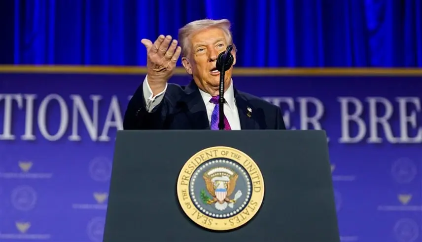 مسؤول أمريكي: ترامب يريد معاهدة جديدة للحد من الأسلحة النووية - موقع 24