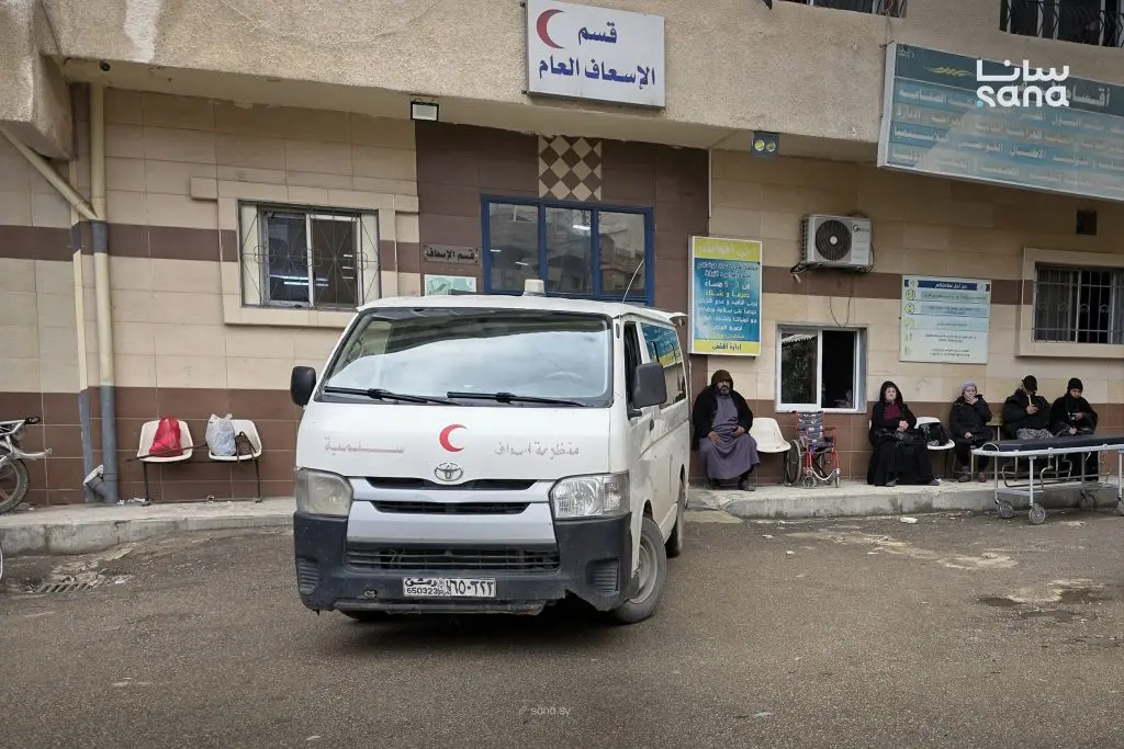 وفاة فتى في قرية الرويضة بريف حماة جراء انهيار جدار متصدع