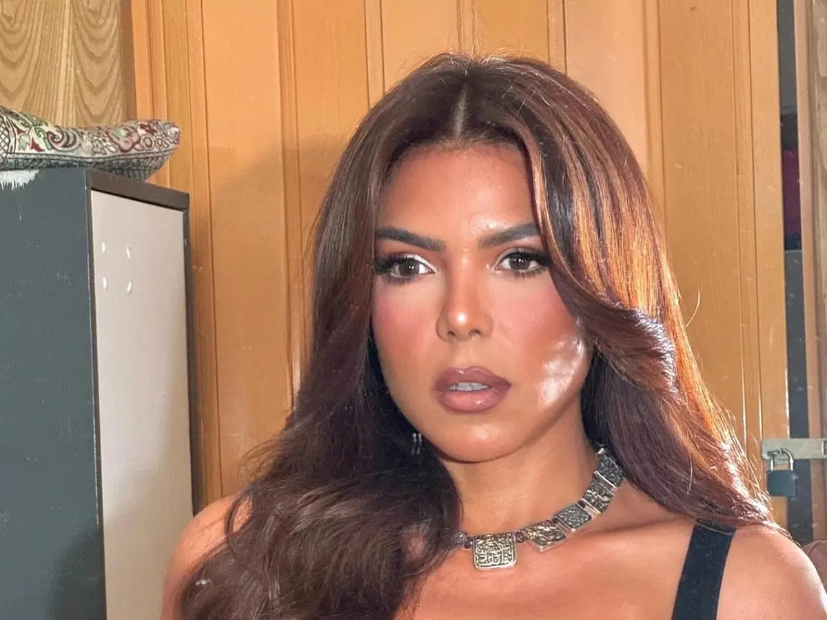 ناهد السباعي زوجة عمرو سعد وطليقة كريم محمود عبد العزيز في رمضان 2026