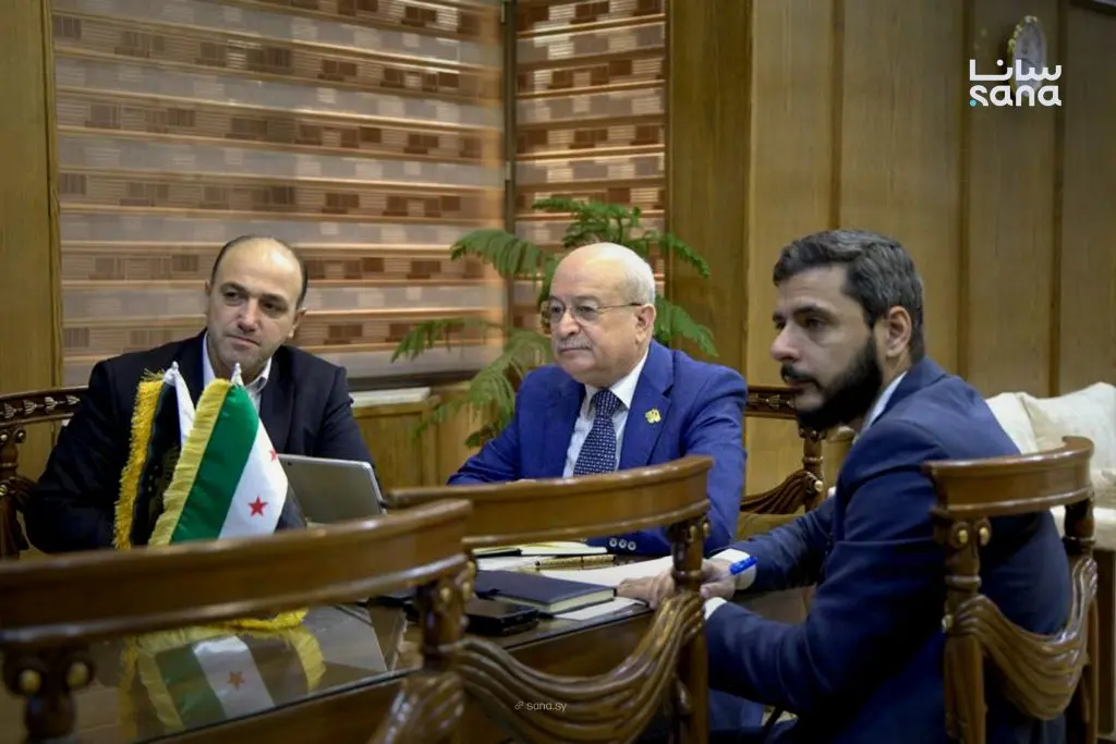 وزارة النقل تبحث مع البنك الدولي آليات تأهيل شبكة السكك الحديدية في سوريا