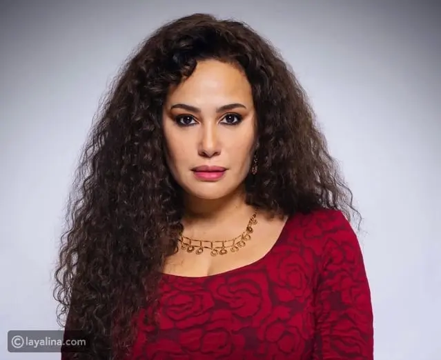 هند صبري ترد على أزمة بوستر مسلسل مناعة: أنا ممثلة فقط