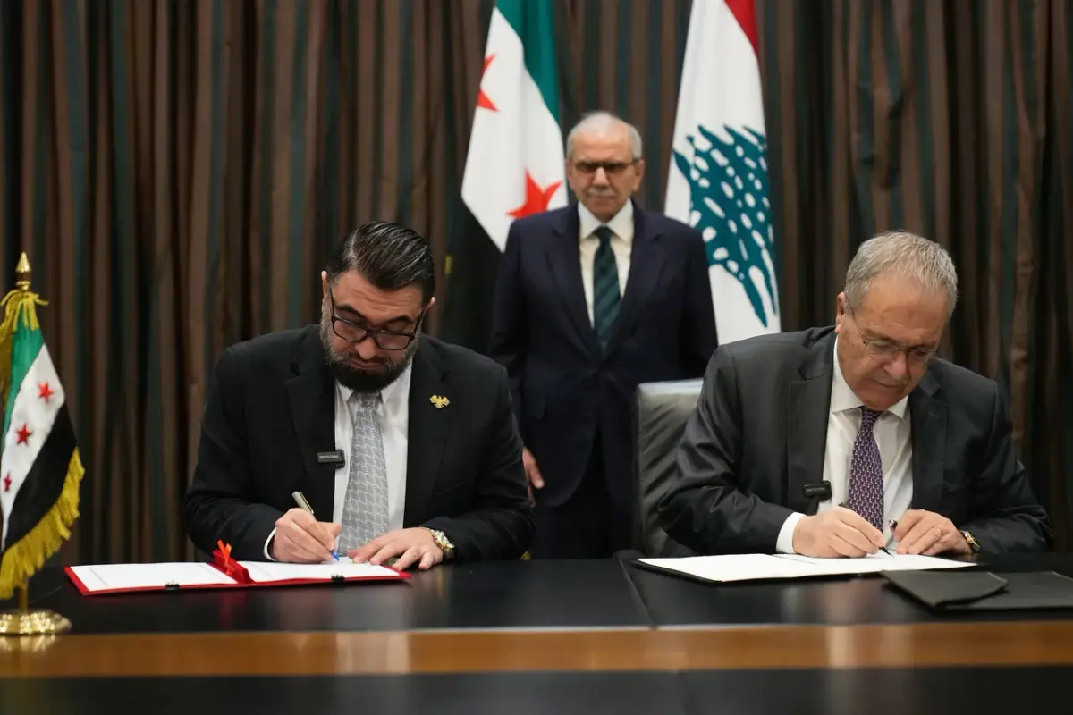 تشمل 300 سجين.. دمشق وبيروت توقّعان اتفاقية لنقل السجناء السوريين المتواجدين في السجون اللبنانية إلى بلادهم
