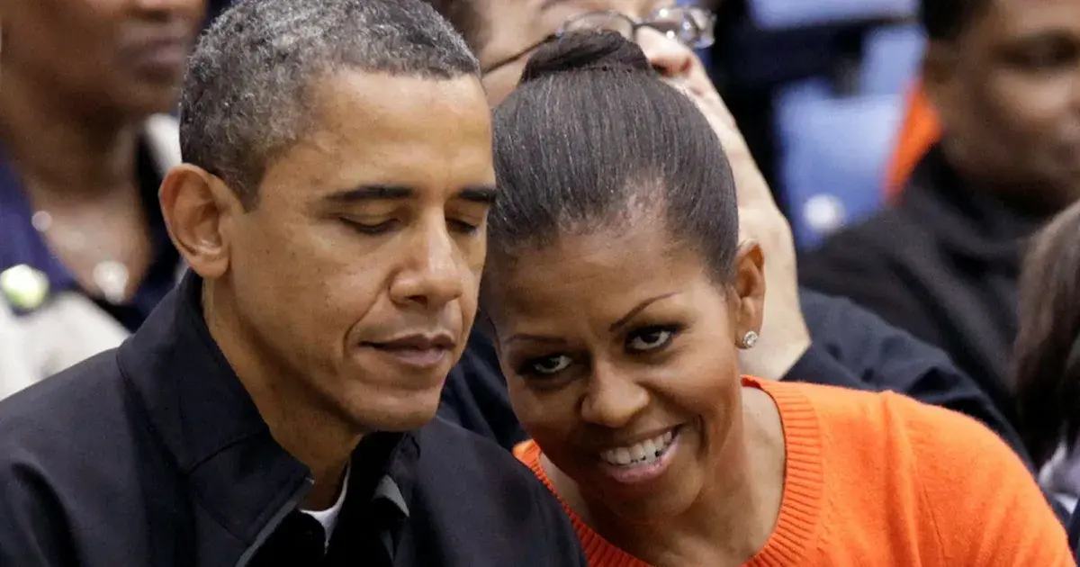 ترمب ينشر مقطع فيديو لأوباما وزوجته "على هيئة قردة"