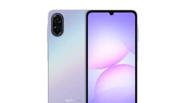 سامسونج تطلق Galaxy A07 5G ببطارية كبيرة وسعر منافس