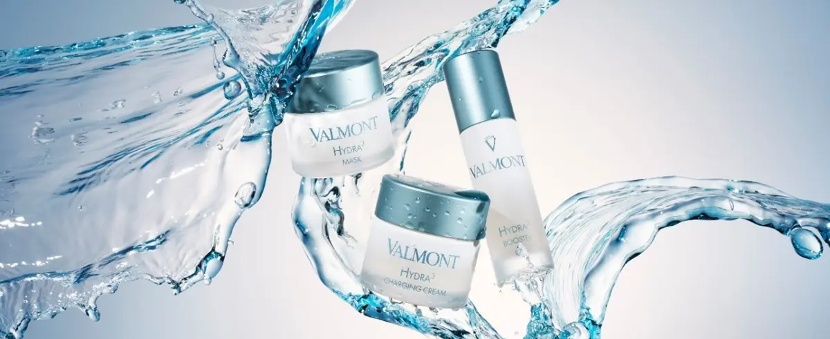 HYDRA3 من Valmont.. ثورة علمية تعيد تعريف الترطيب الاحترافي