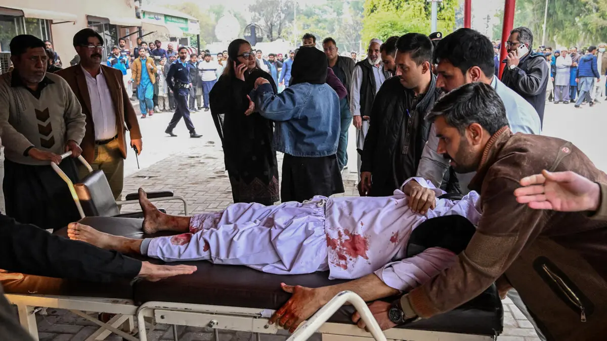 باكستان: عشرات القتلى والجرحى في هجوم انتحاري استهدف مسجدا للشيعة في إسلام آباد