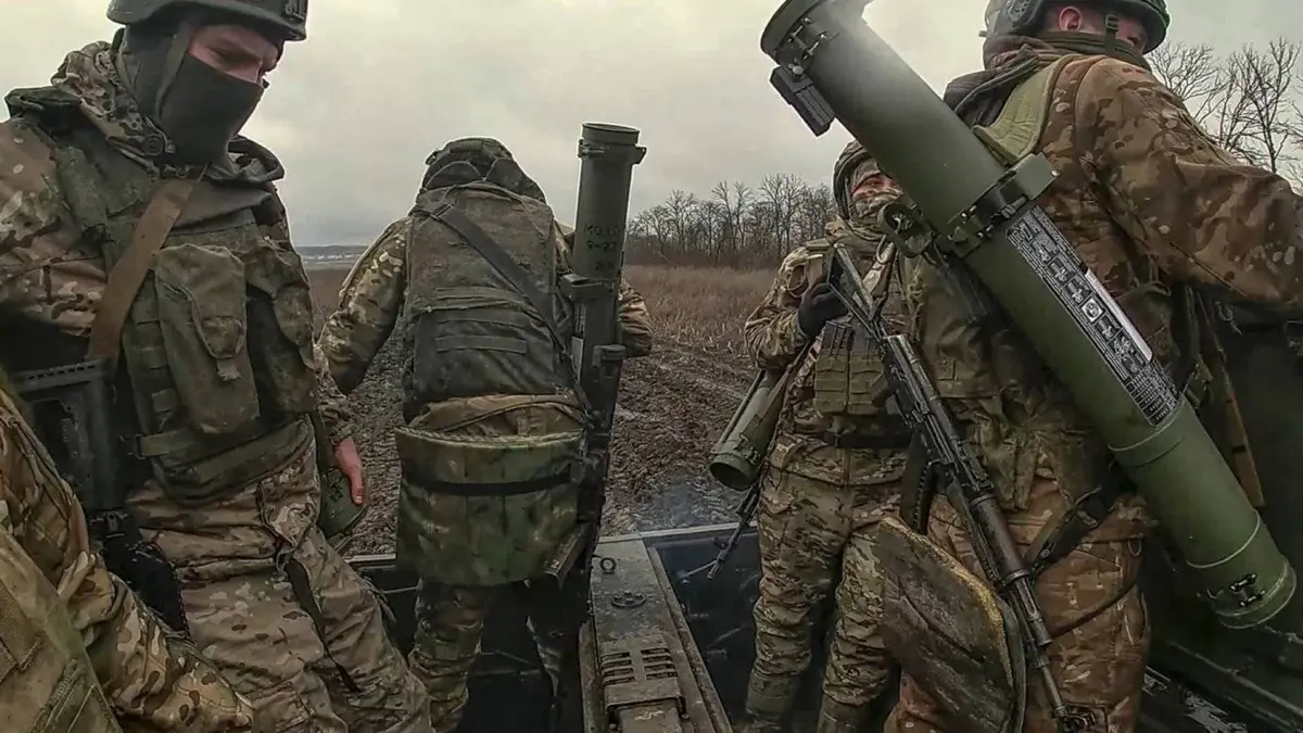 محاولة إغتيال نائب وزير الدفاع الروسي بموسكو