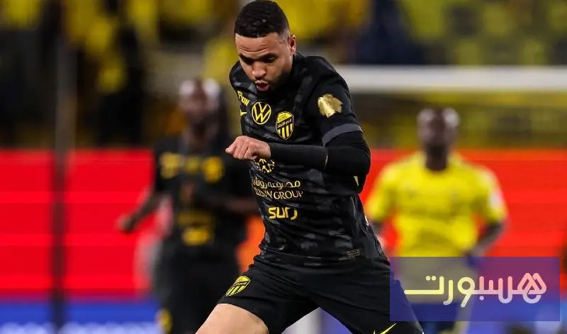 النصيري يفشل في التسجيل في ظهوره الأول - هسبورت