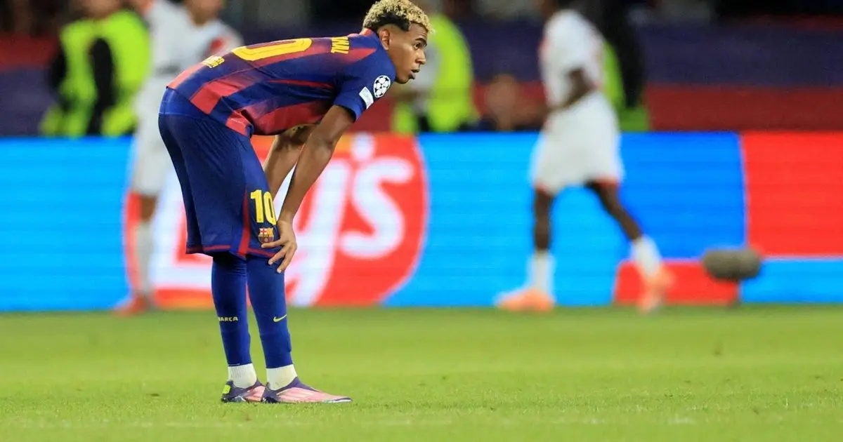 كيف تخلص لامين يامال نجم برشلونة من آلام العانة؟