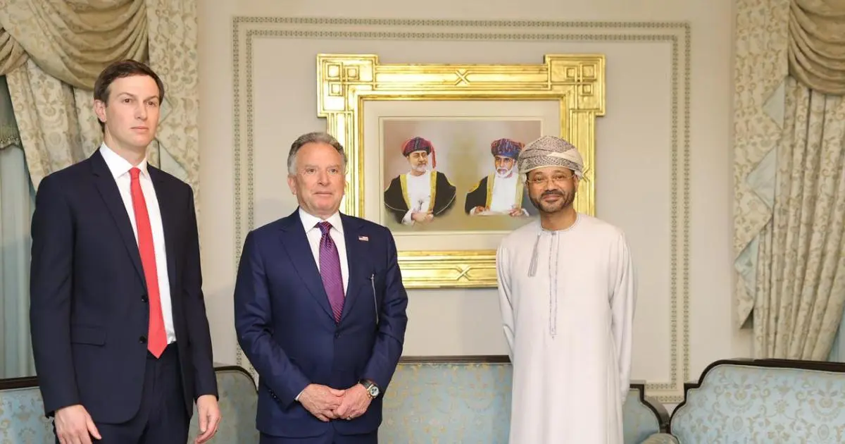 مسقط.. اختتام أول جولة مفاوضات بين طهران وواشنطن