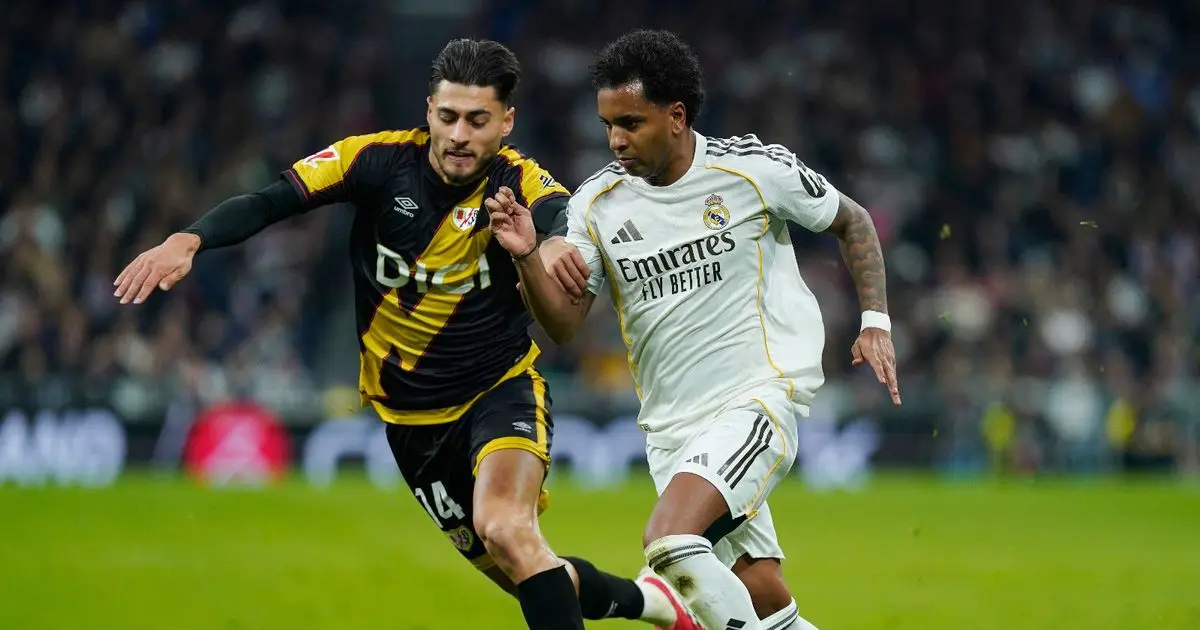 رودريغو مُصاب في ساقه اليمنى ويغيب عن ريال مدريد