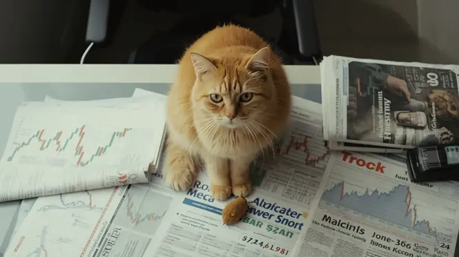 اختيارات القراء .. هل الحظ هو سر النجاح في سوق الأسهم؟