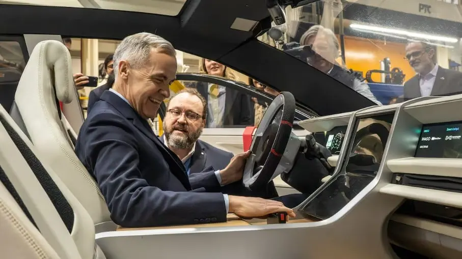 كندا تتراجع عن مستهدفات السيارات الكهربائية.. وتراهن على برنامج بديل - الطاقة