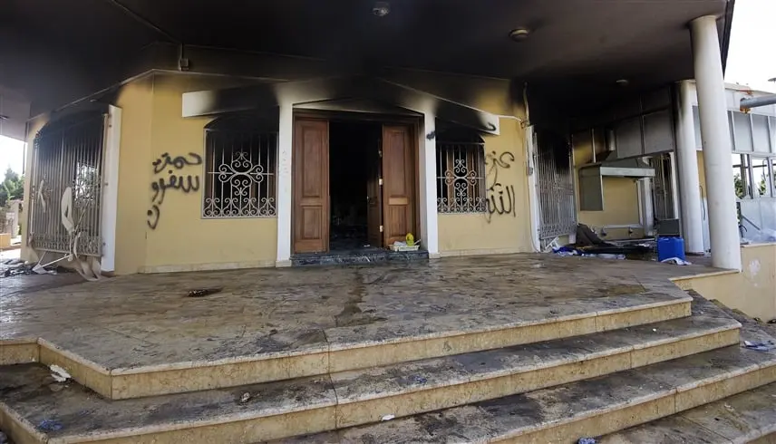 واشنطن تعتقل مُتهماً بهجوم بنغازي 2012 - موقع 24