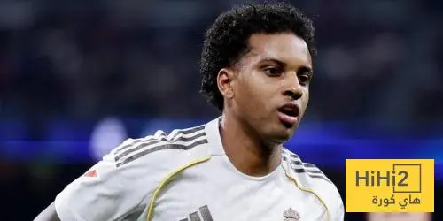 عاجل : رودريغو يعاني من اصابة