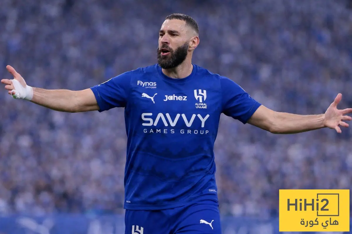 ما الذي تغير في الهلال بعد انضمام كريم بنزيما ؟