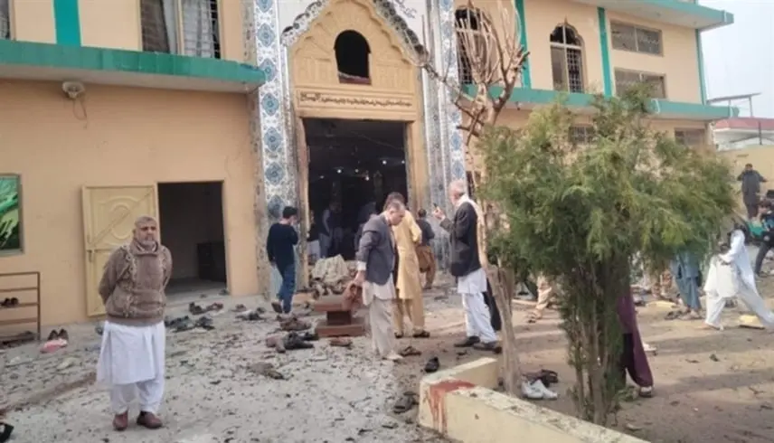"داعش" الإرهابي يتبنى الهجوم على مسجد في باكستان - موقع 24
