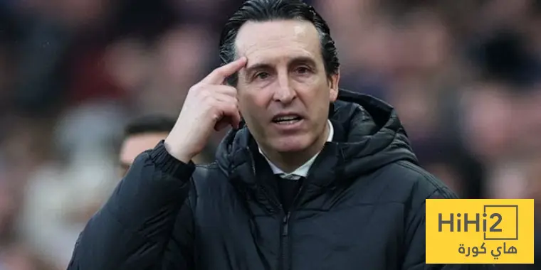 إيمري يتحدث عن مستقبل إليوت