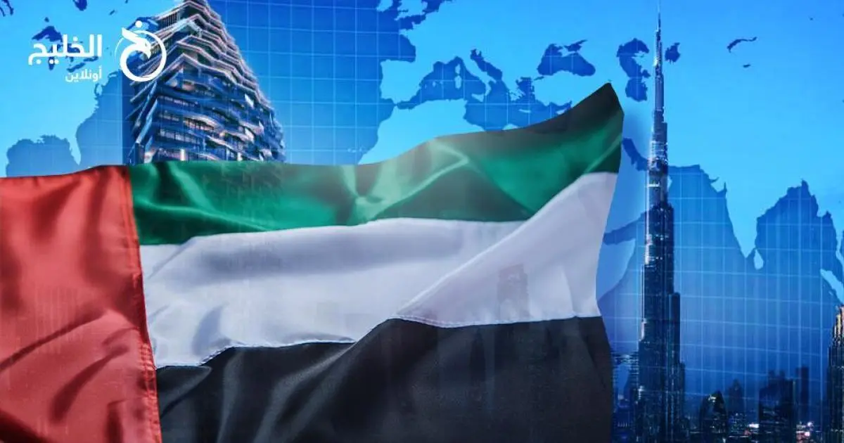 تجارة تريليونية.. لحظة فارقة في تاريخ الاقتصاد الإماراتي