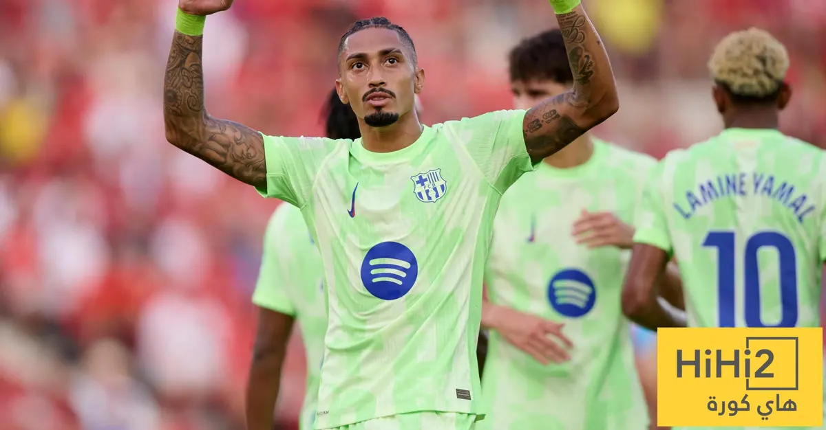 نتائج برشلونة قبل مواجهة ريال مايوركا