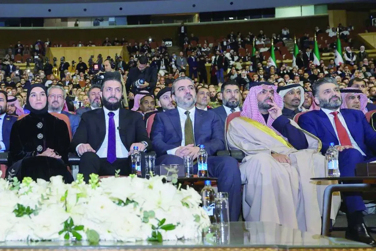 دمشق تشع ثقافياً بمعرضها الدولي للكتاب