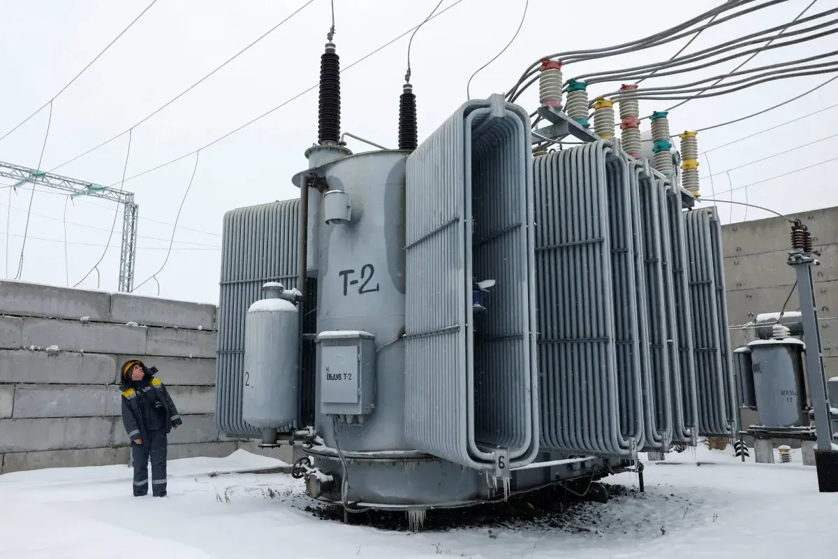 هجوم روسي كبير على شبكة الطاقة الأوكرانية... وواشنطن تريد إنهاء الحرب قبل الصيف