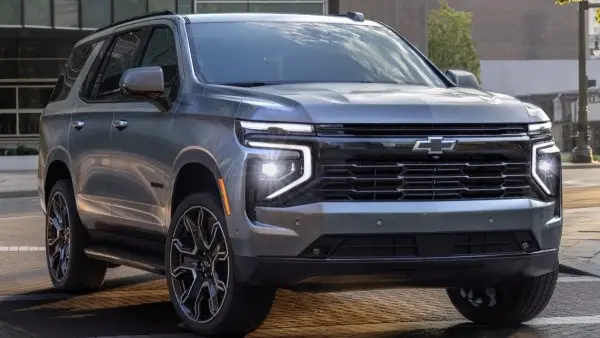 المواصفات الكاملة وأسعار شيفروليه تاهو في السعودية