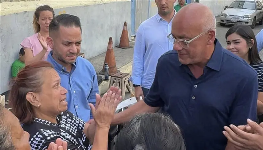 رئيس البرلمان الفنزويلي عن السجناء السياسيين: سنخرجهم جميعاً - موقع 24