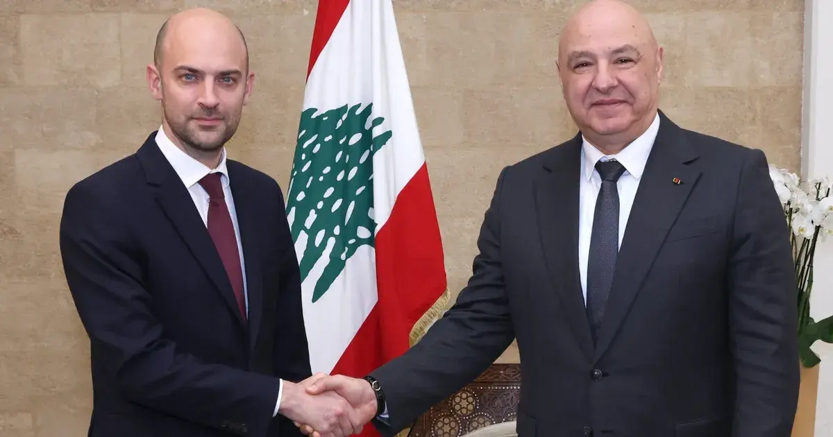 فرنسا تبدي استعدادها لدعم إعادة إعمار لبنان "إذا استمرت الإصلاحات"