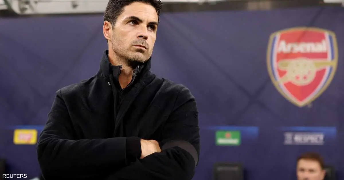 بعد واقعة كأس الرابطة.. مدرب أرسنال يعتذر لتشلسي