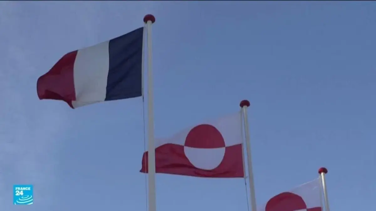 فرنسا أول دولة أوروبية تفتتح قنصلية في غرينلاند