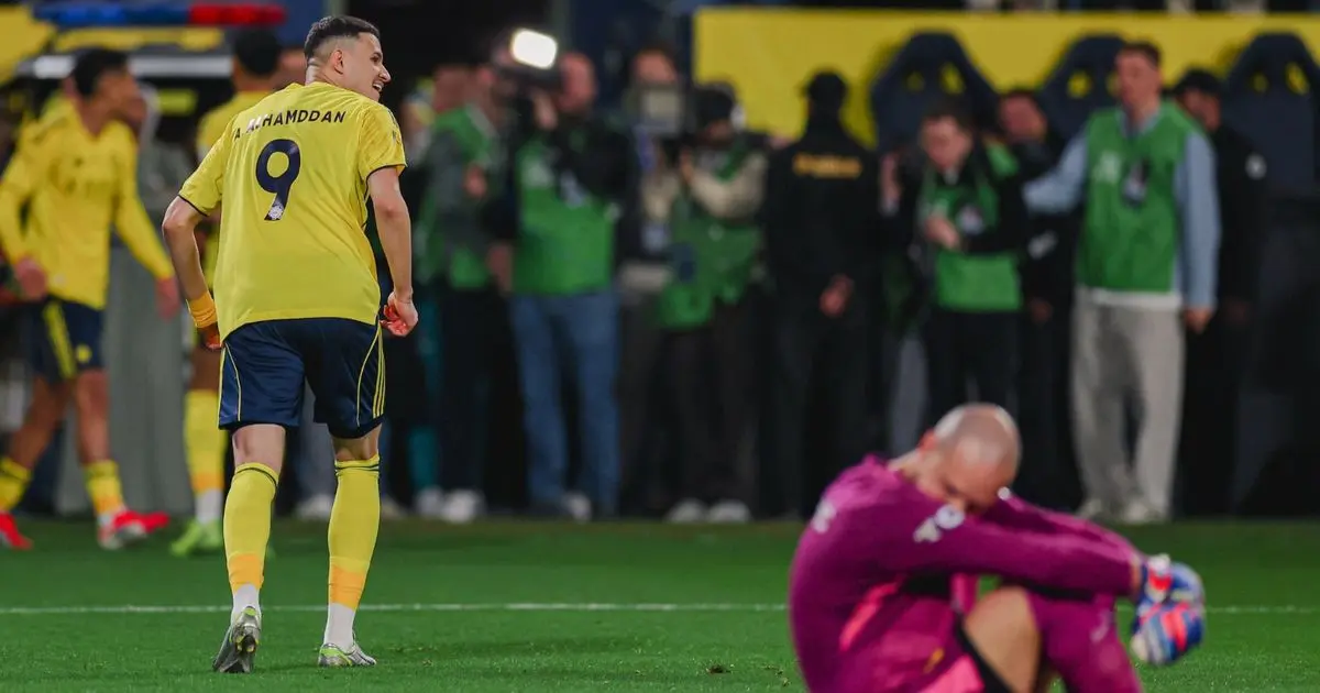 جدل قانوني يهزّ الكلاسيكو.. الاتحاد يعترض على مشاركة الحمدان مع النصر