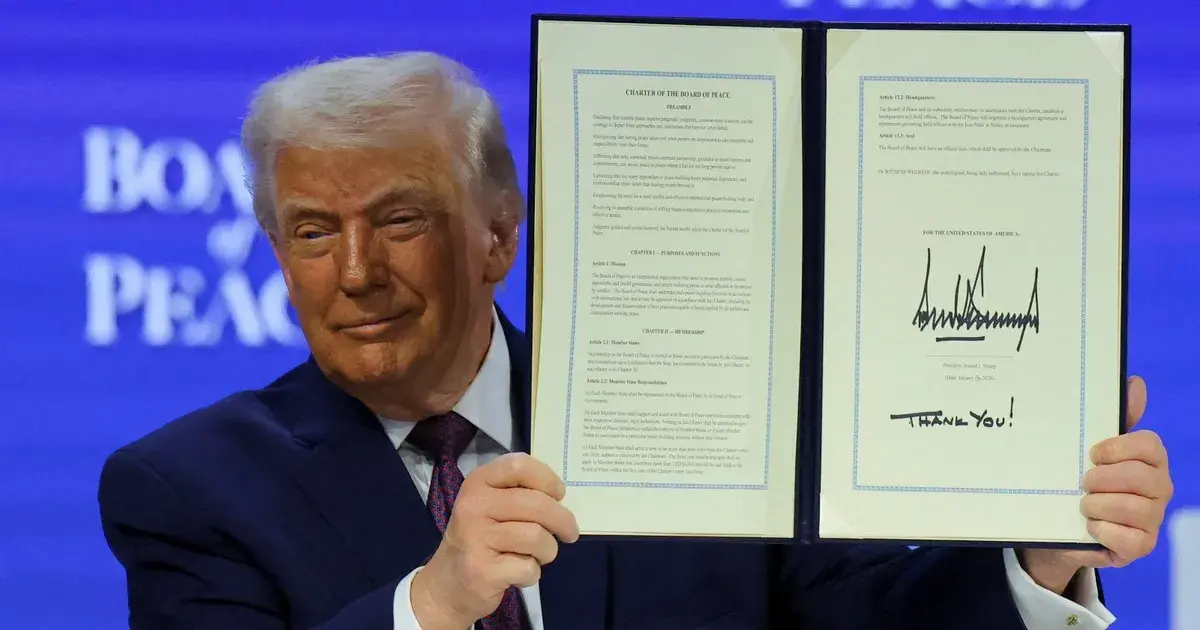 واشنطن تدعو "مجلس السلام" للانعقاد.. وإعادة إعمار غزة تتصدر الأولويات