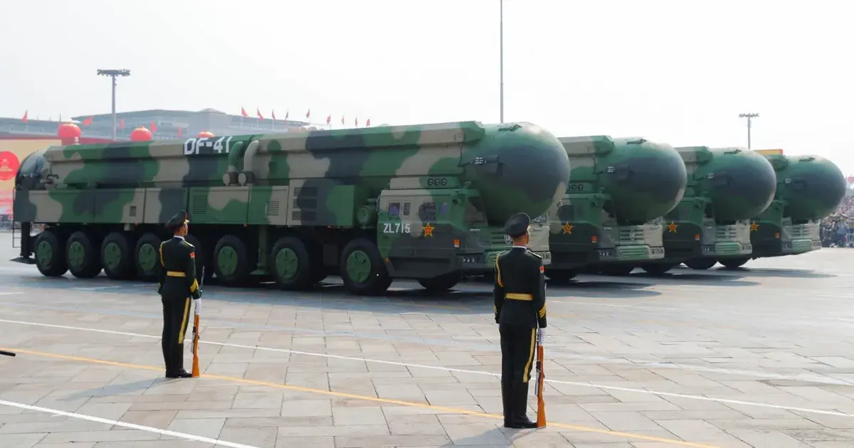 بعد انتهاء "نيو ستارت".. واشنطن تتهم الصين بإجراء تجارب نووية سرية