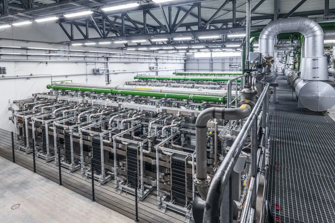 سوق الهيدروجين في أوروبا تراقب مؤشرات السياسات والتمويل خلال 2026 (تقرير) - الطاقة