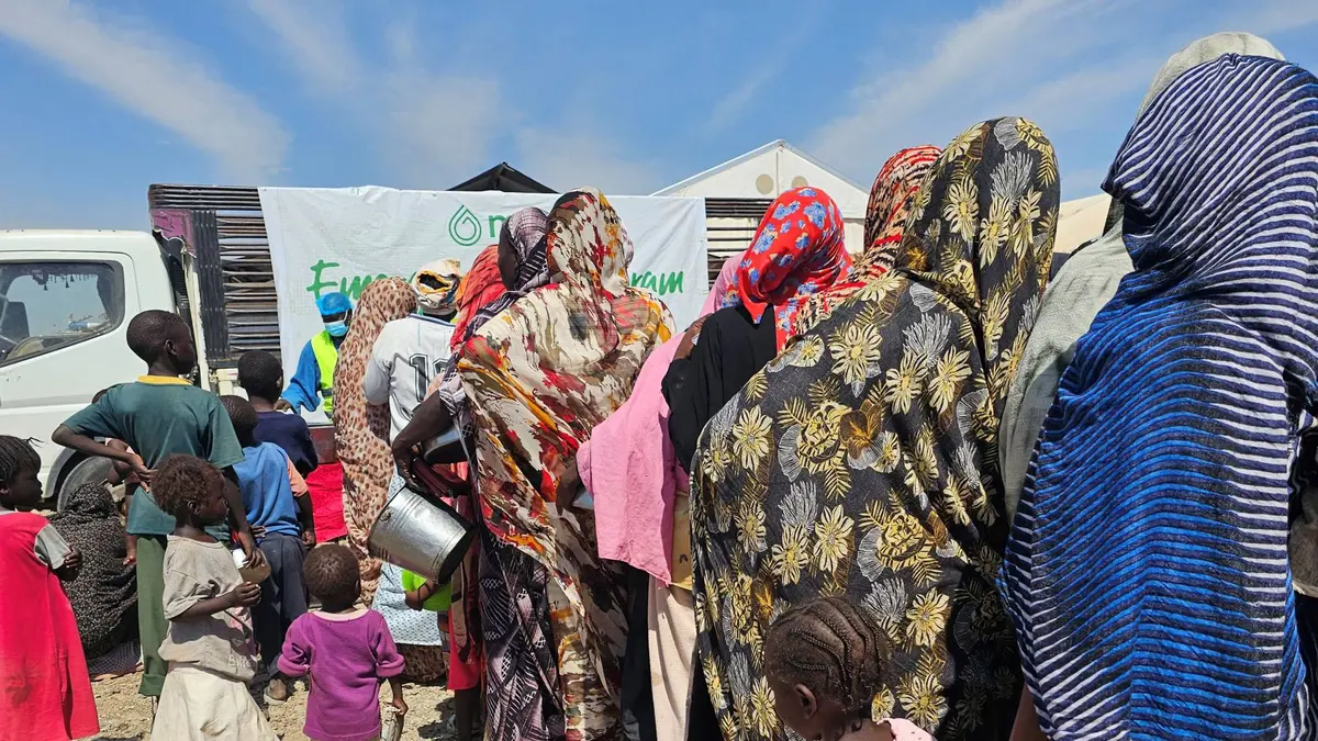 واشنطن تدين استهداف قافلة غذاء عالمية في كردفان وتتوعد المتورطين