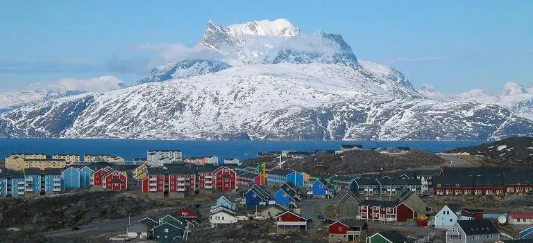 أهمية غرينلاند تكمن في موقعها الجيوسياسي بين أوروبا وأميركا