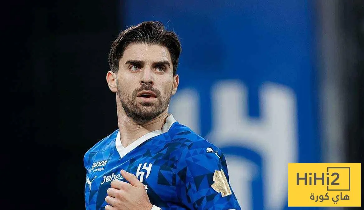 كم تبلغ قيمة عقد نيفيز الجديد مع الهلال ؟