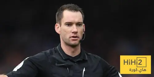 أرقام خاصة بحكم مباراة تشيلسي وولفرهامبتون