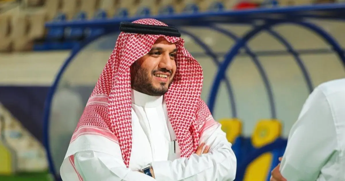 عبد الله الماجد: النصر بخير بفضل جمهوره الوفي