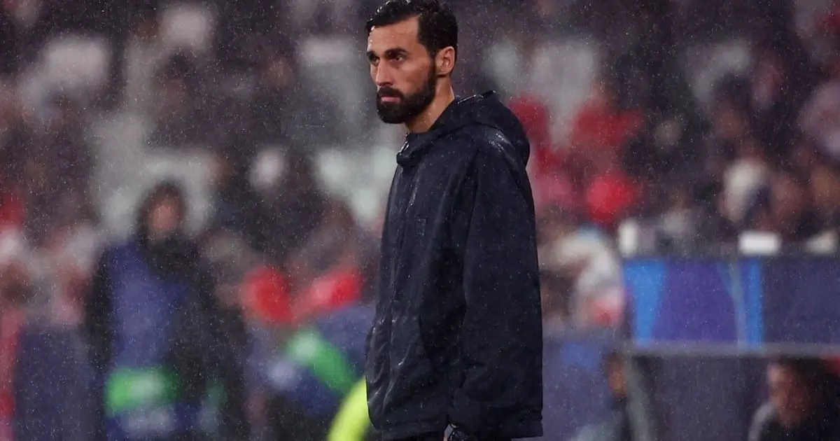 ألفارو أربيلوا يراهن على خطة جديدة لريال مدريد أمام بنفيكا