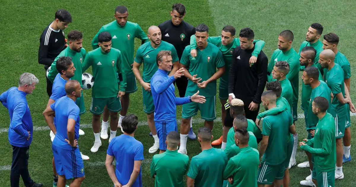 هيرفي رينارد يقرّ "بخطأ رحيله" عن منتخب المغرب عام 2019