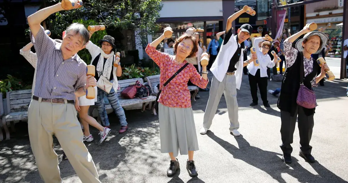 تلوث الهواء يزيد خطر تدهور القدرات البدنية لكبار السن